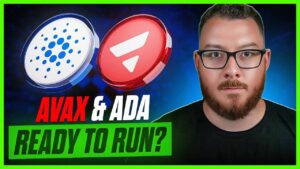 Altcoin Shakeout Or Setup Avax Ada May Tell The