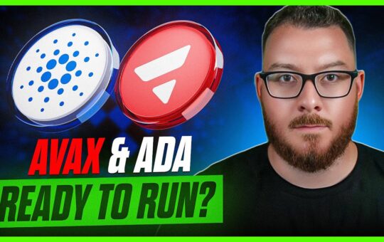 Altcoin Shakeout Or Setup Avax Ada May Tell The