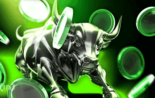 Eth Price Cycles In 2017 And 2021. Source: Cryptobullet