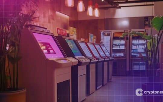 Crypto Atms