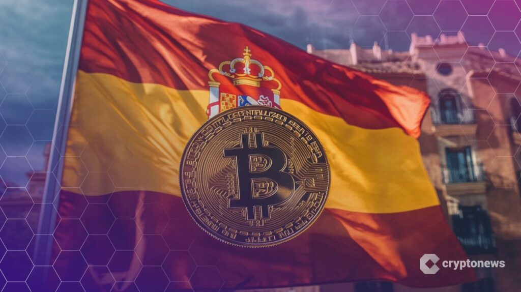 Bbva Becomes First Major Spanish Bank To Launch 24/7 Bitcoin Trading