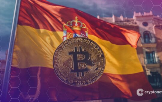 Bbva Becomes First Major Spanish Bank To Launch 24/7 Bitcoin Trading