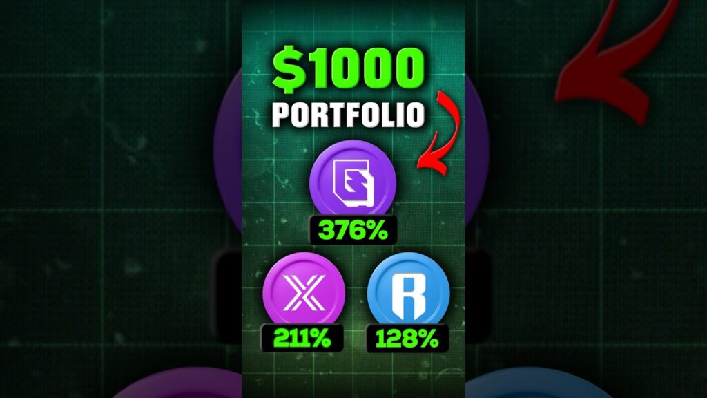 Best Crypto Gaming Portfolio