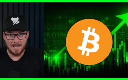 Bitcoin Blow Off Top Everyones Got It Wrong…