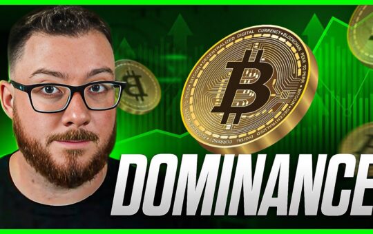 Bitcoin Dominance Setup Could Spark A 2 Year Altcoin Rally
