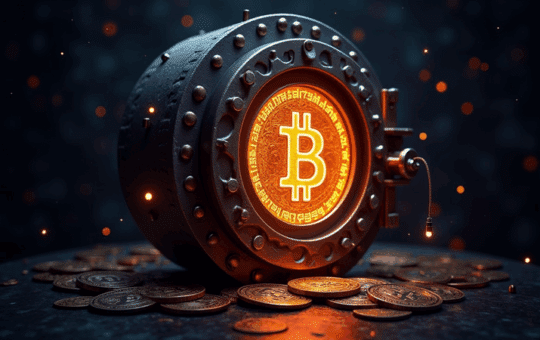Strk Price Soars 7% As Starknet Officially Starts Bitcoin Staking Integration