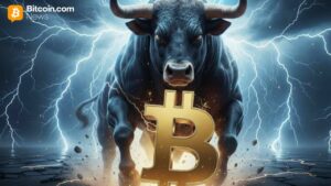 Bitcoin Next Foot On