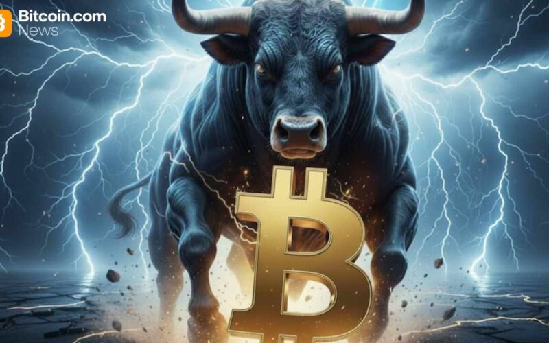 Bitcoin Next Foot On
