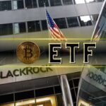 Bitcoin Wells, on the other hand, is back in TIFF. Blackrock