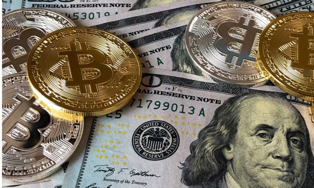 Bitcoin Also Ends The Dollar Recovery Of The Dollar Recovery