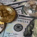 Bitcoin also ends the dollar recovery of the dollar recovery