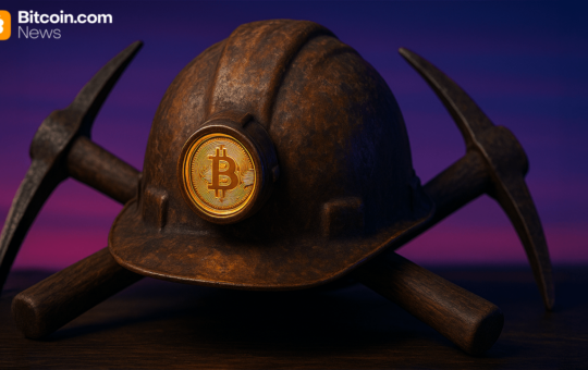 Bitcoin Hashring Peak Activity Problem At Last
