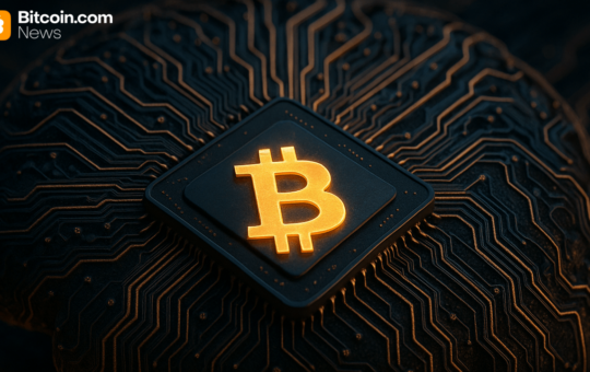 Bitcoin Is Connected To Ip