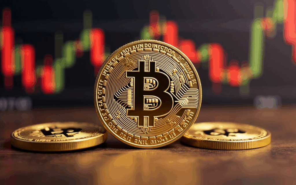 Bitcoin Shatters All-Time High, Surging Past $125,000