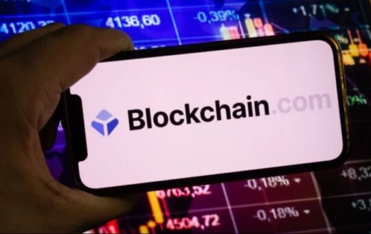 &Quot;Blockchanity&Quot; &Quot;Browses The Spanish Channel&Quot;.