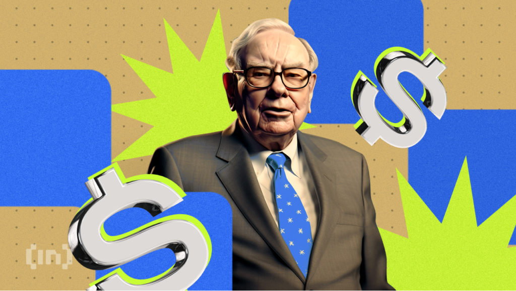 Buffett'S Bookshire Forms A Death Cross, It'S Down 1 Bitcoin Whitepaper Anniversary Is Tomorrow, But Satoshi’S Wallets Lost $5 Billion