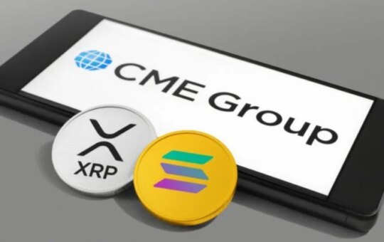 Cme Group Laws And Xrp Future Selection Options