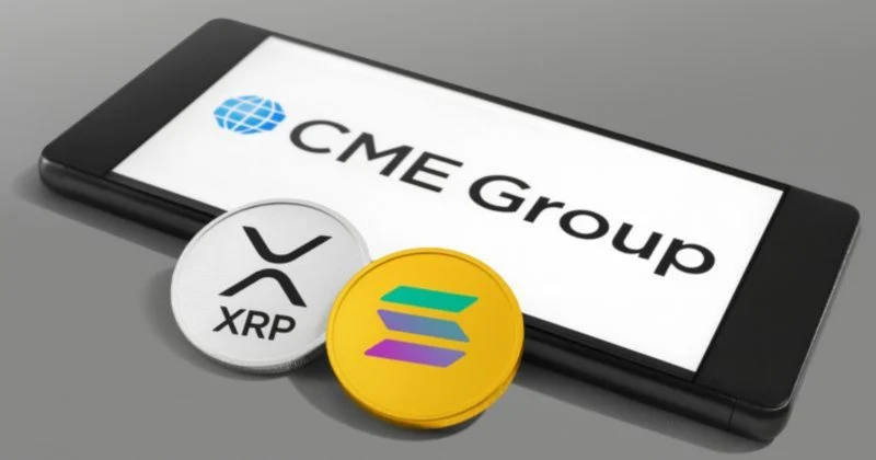 Cme Group Laws And Xrp Future Selection Options