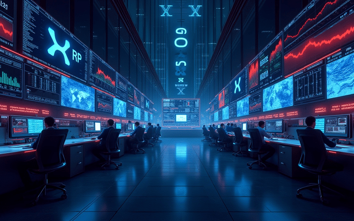 Cme Group Launches Cftc-Regulated Solana And Xrp Options Market