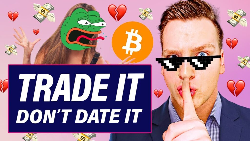 Crypto Trade It But Dont Date It Ft @Ivanontech Made