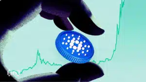 Smart Money Not Interested In Cardano Currently