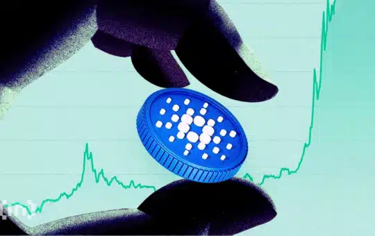 Smart Money Not Interested In Cardano Currently