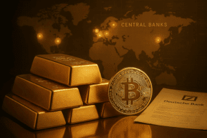 Central Banks Of Duty Bank'S Central Banks Take Gold Collections Between Gold And Bbc