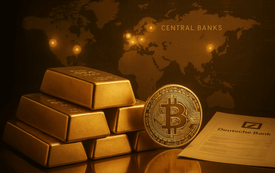 Central Banks Of Duty Bank'S Central Banks Take Gold Collections Between Gold And Bbc