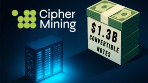 Ciper Mining Revenue $ 1.3B Discount Of The Hpc Offer