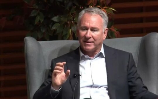 Citadel Coo Owns 4.5% Stake In Solana Credentials Inc.