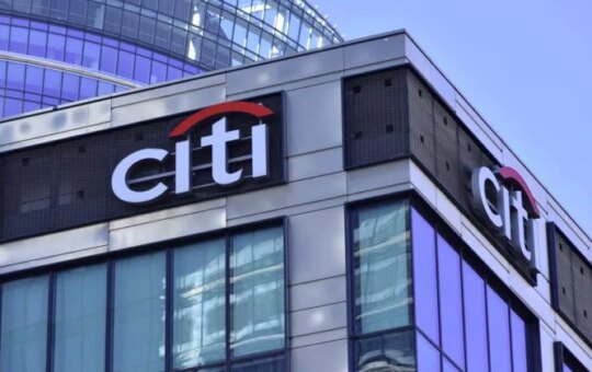 Citi Plans 2026 Digital Pressure For Crypto Centry Podive Street Sut