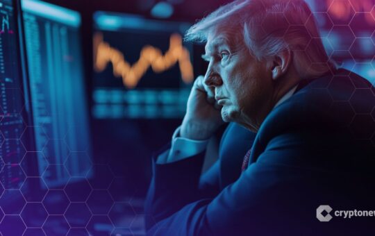 Coinbase Rebuts Senator’s ‘Corruption Factory’ Claim Over Trump Ballroom Donation