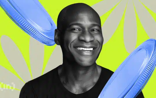 Could There Be A Llama To Arthur Hayes' Zcash Price?