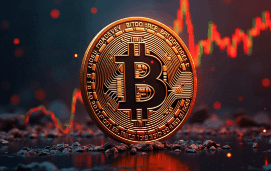 Bitcoin Price Dump