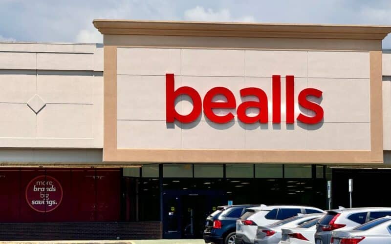 Despite Being A 110-Year-Old Retail Giant, Mee Coins And Stores In Stores.