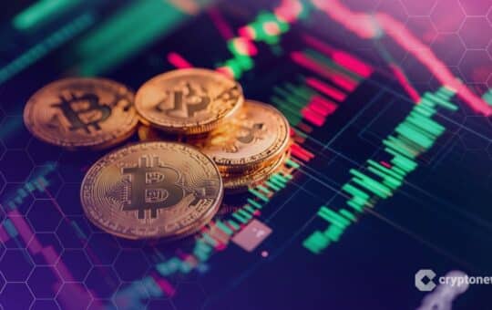 Fed Delivers 25 Basis Point Cut, Rates Now At 4% – Btc To $150K?