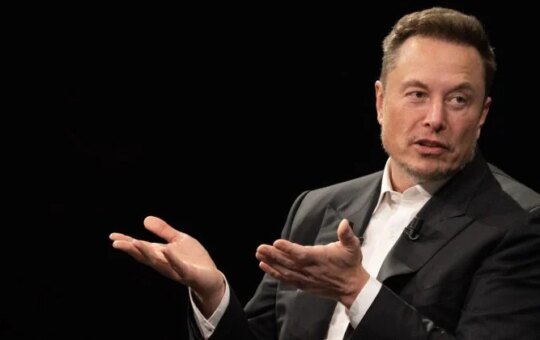 Elon Muscle The First Person / Muscle Is A Person Who Is The First Price