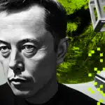 Elon muscle is something about Bitcoin