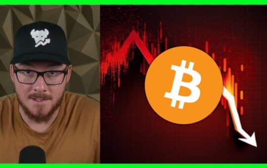 Emergency Bitcoin Update Has The Bearish Setup Just Begun