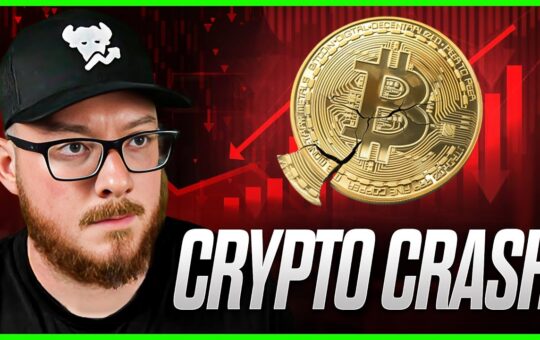 Emergency Market Update Bitcoin Crypto Just Crashed