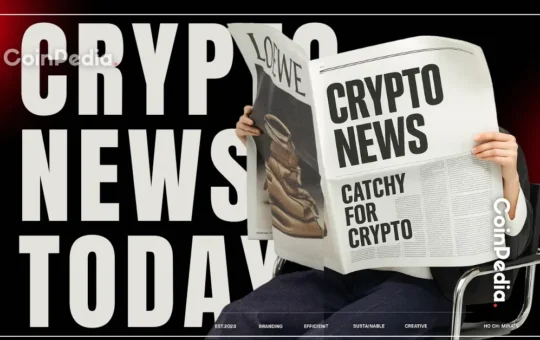 Coinpedia - Fintech &Amp; Cryptocurreny News Media