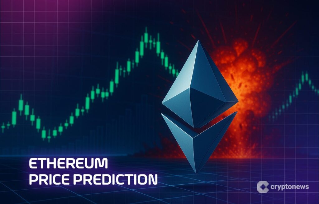 Etherum Price Forecast: Market Cap Resistance At $3,930