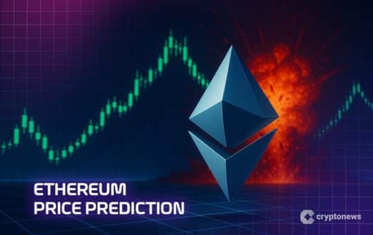 Etherum Price Forecast: Market Cap Resistance At $3,930