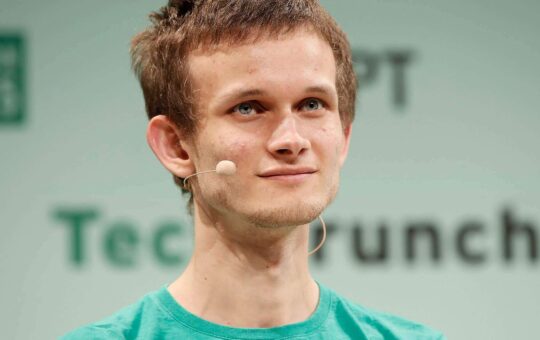 Ethereum’s Vitalik Buterin Applauds Polygon For Pioneering Zk Technology