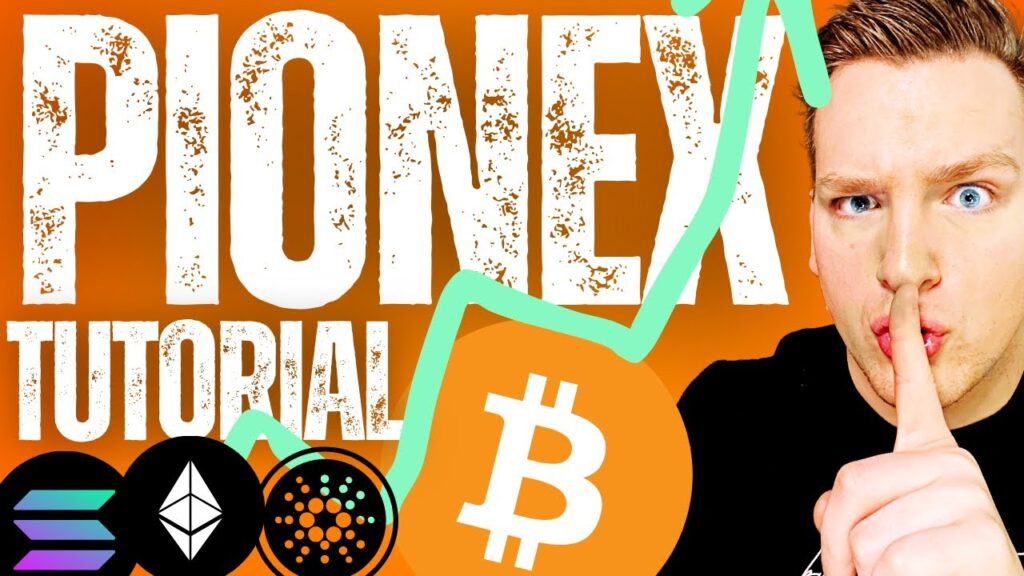 Full Pionex Tutorial Grid Bots Explained And Demonstrated