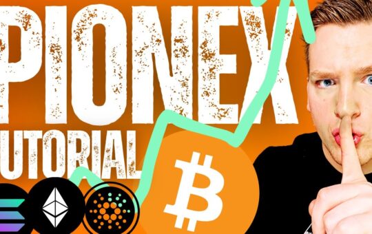 Full Pionex Tutorial Grid Bots Explained And Demonstrated