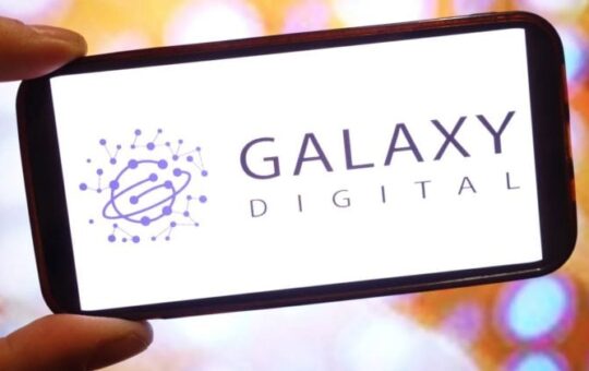 Galaxy Digital Earns 1,531 Bitcoin Off Compoviff Sees Piety