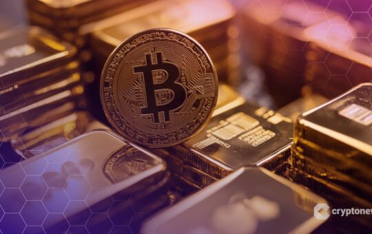 Gold Price Hits New Record At $4,035 – Is Bitcoin’s Next All-Time High Around The Corner?