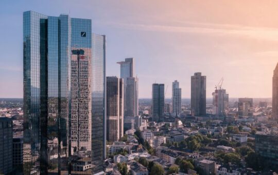 Goldman Bach, Discan Bank And Other Banking Masses Will Be United To Explore The Waiting For Digital Money