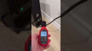 How Loud Is The Canaan Avalon Q